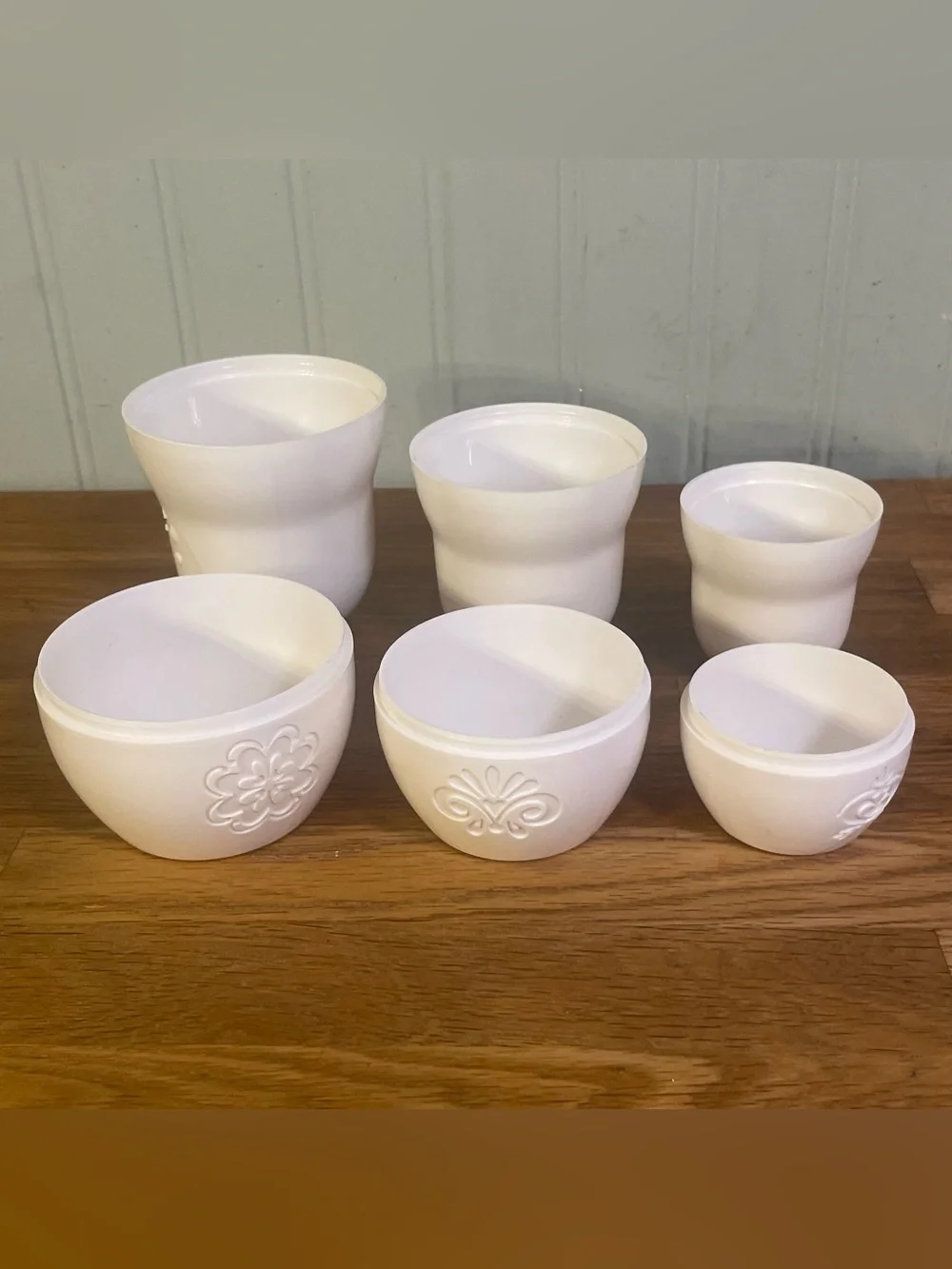 Fred Russian Nesting Doll Measuring Cup Set